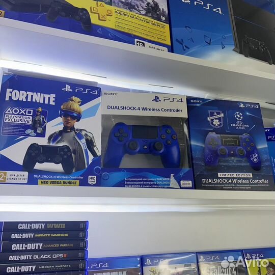 Dualshock 4 v2 оригинал, идеал, отзывы, гарантия