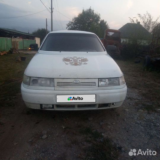 ВАЗ 2110, 1997