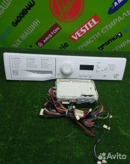 Модуль управления сма Hotpoint-Ariston