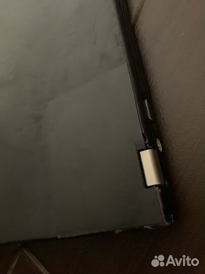 Ноутбук lenovo T410S