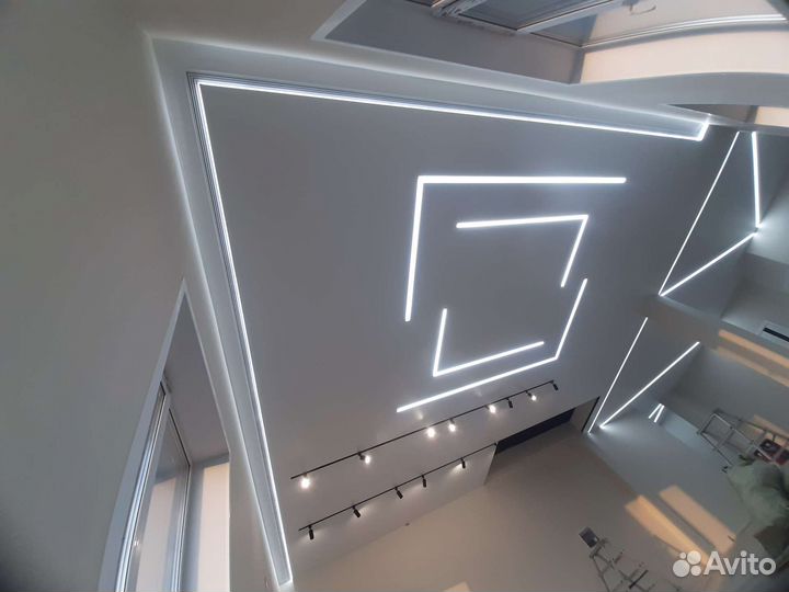 Ceiling craft Натяжные потолки