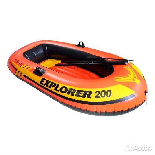 Лодка надувная