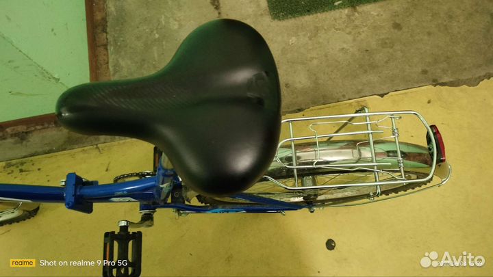 Велосипед stels