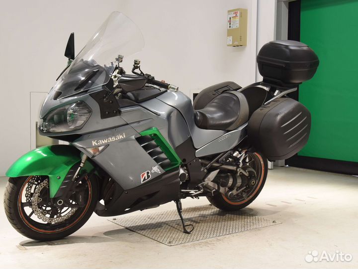 Kawasaki 1400GTR 2008 г
