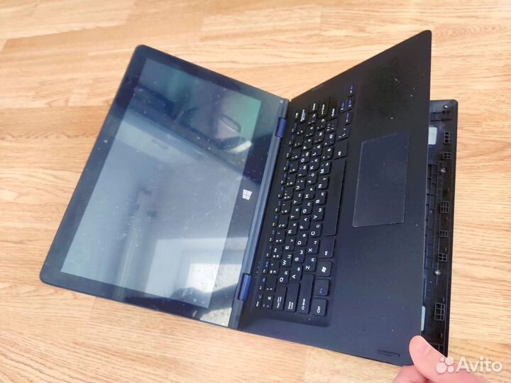 Ноутбуки на запчасти