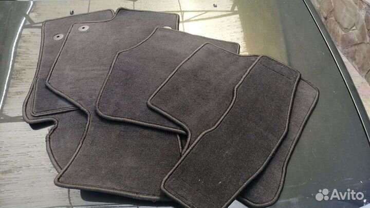 Коврики в машину