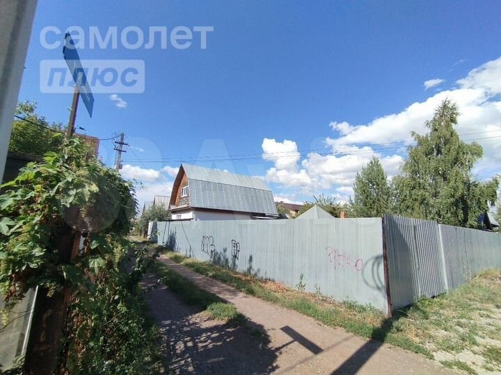 Дом 64,4 м² на участке 5 сот.