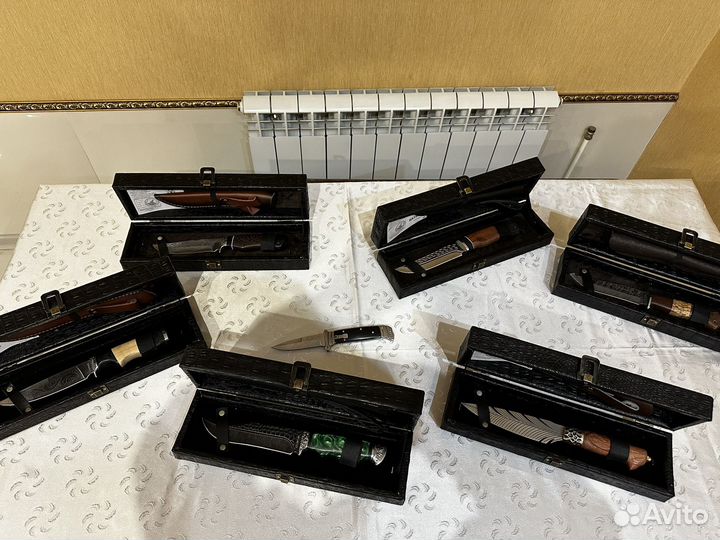 Нож подарочный «Пантера»