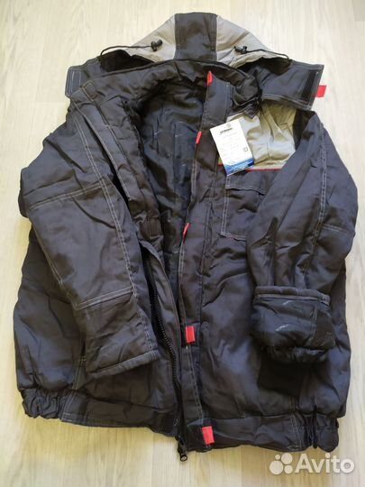 Костюм утеплённый зимний