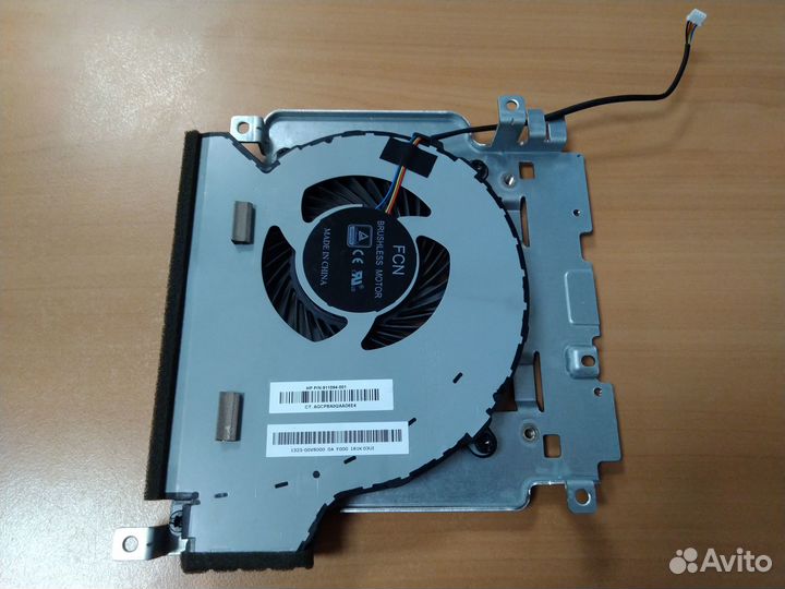 Кулер для моноблока HP EliteOne 800 G3 911094-001