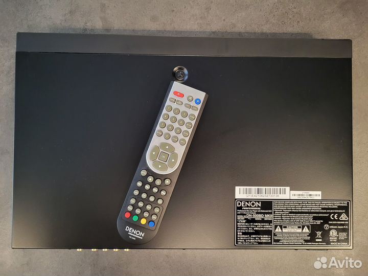 Blu-Ray проигрыватель Denon DN-500BD mkii