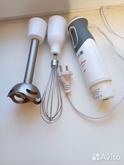 Погружной блендер Moulinex OptiChef DD642132