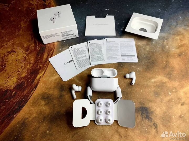 AirPods Pro 2 Best Edition/Новые 2024