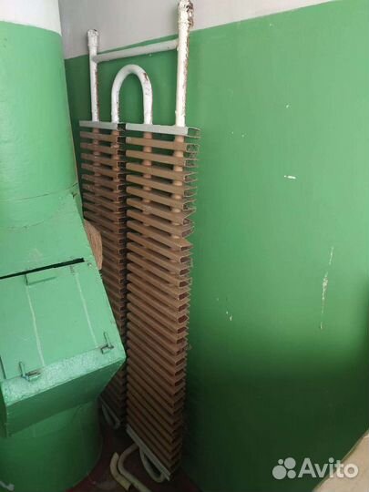 Радиаторы отопления бу