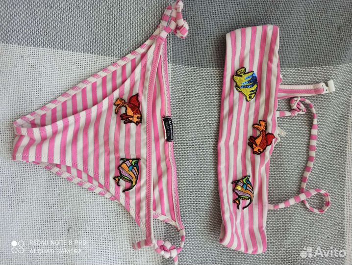 Купальник на девочку