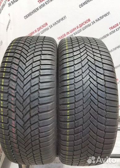 Bridgestone Weather Control A005 235/55 R19 105W