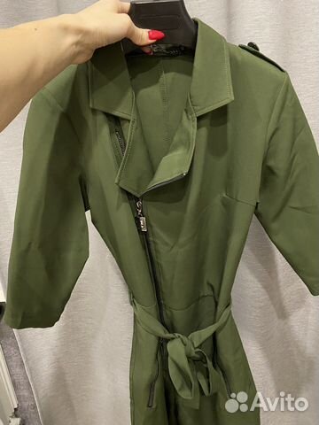 Комбинезон женский