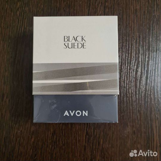 Мужской парфюмерный набор avon