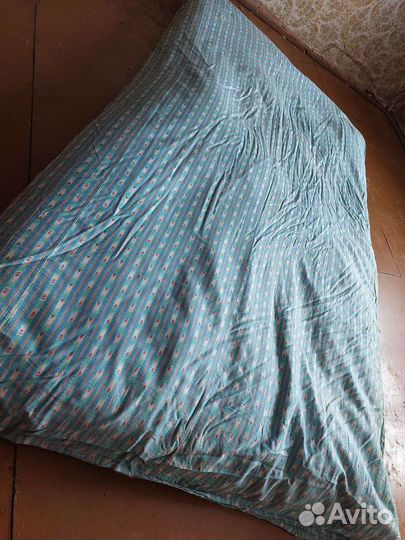 Пуховая перина