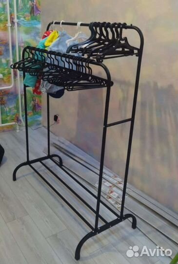 Вешалка напольная новая