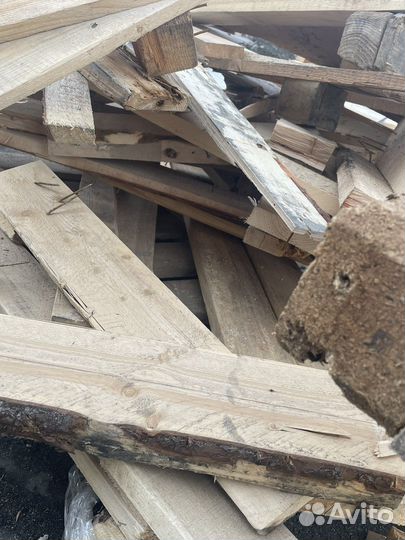 Дрова бесплатно