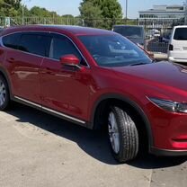 Mazda CX-8 2.2 AT, 2018, 37 000 км, с пробегом, цена 2 730 000 руб.