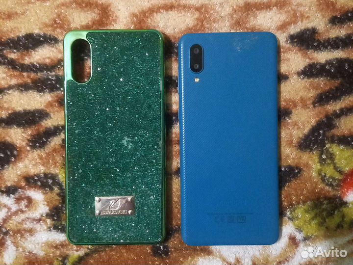 Samsung galaxy a02 32gb