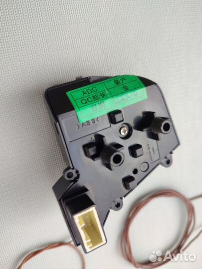 Круиз-контроль Хёндэ Солярис / Hyundai Solaris