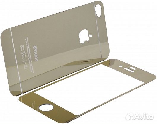 Защитное стекло iPhone 4/4S