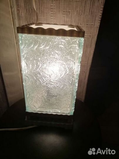 Светильник СССР