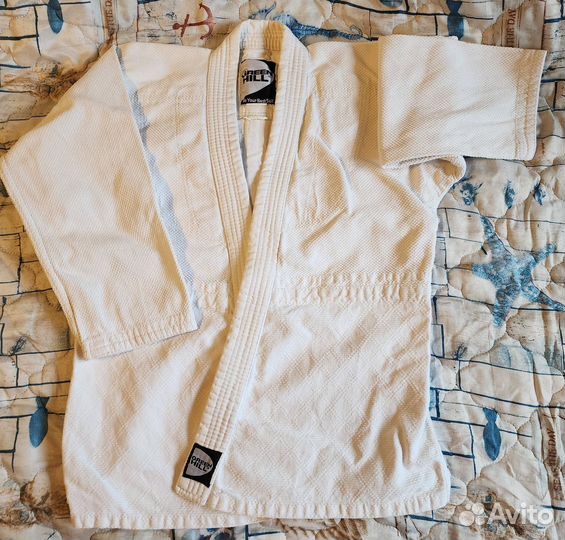 Кимоно для дзюдо 160