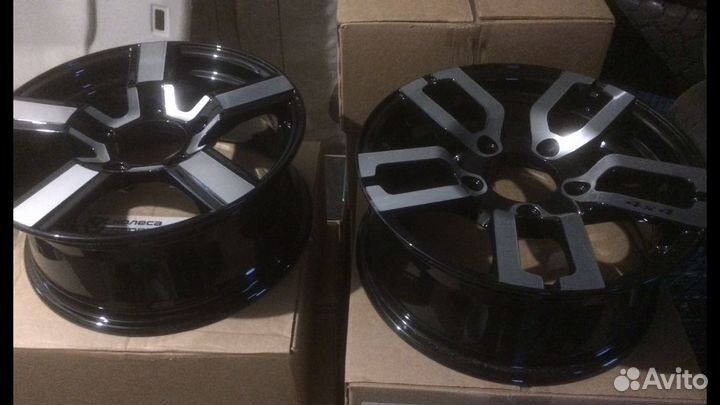 Диски на ниву