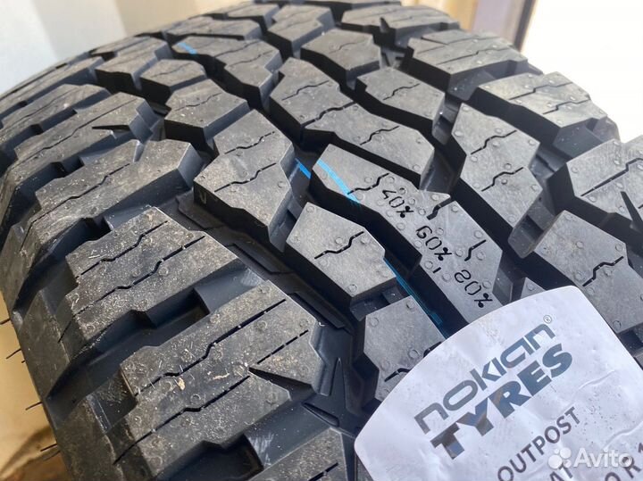 Nokian Tyres Outpost AT 265/60 R18