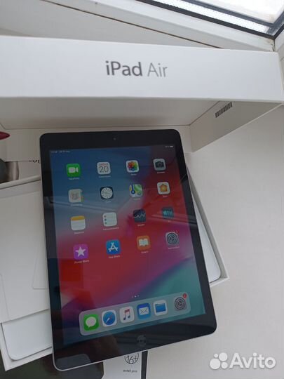 iPad Air WiFi