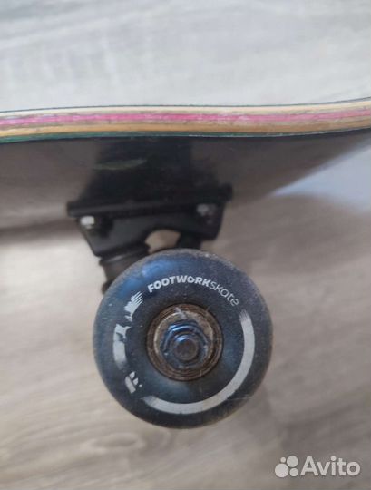 Скейтборд Footwork