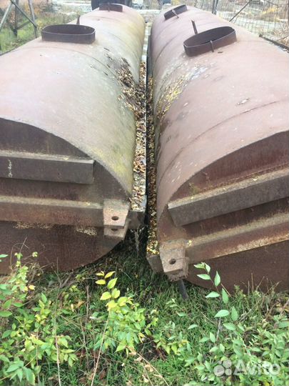 Емкость-пантон