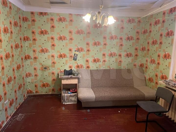 2-к. квартира, 44,3 м², 1/2 эт.