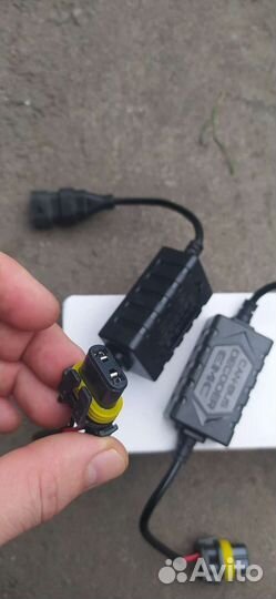 Обманка для led птф HB4