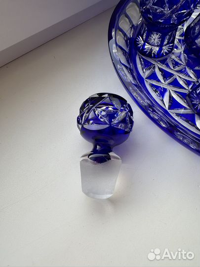 Хрустальный набор ГДР