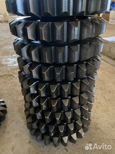 Ponsse, Naf, Зубчатое колесо, шестерня