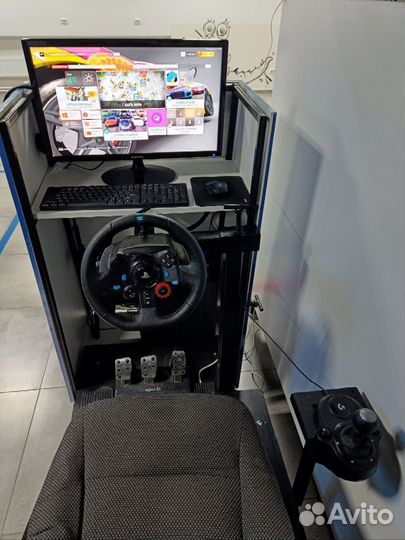 Автосимулятор