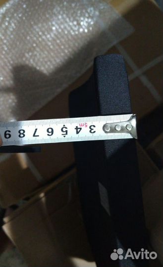 Бронеплита усиленная 5+ класс защиты