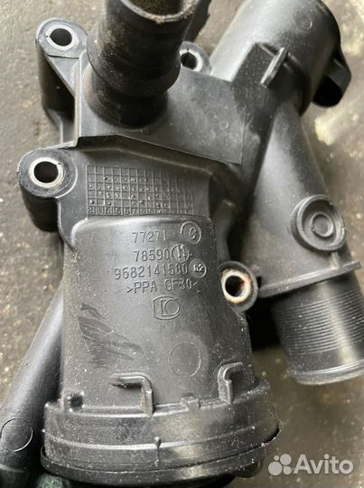 Термостат Peugeot-Citroen 9682141580