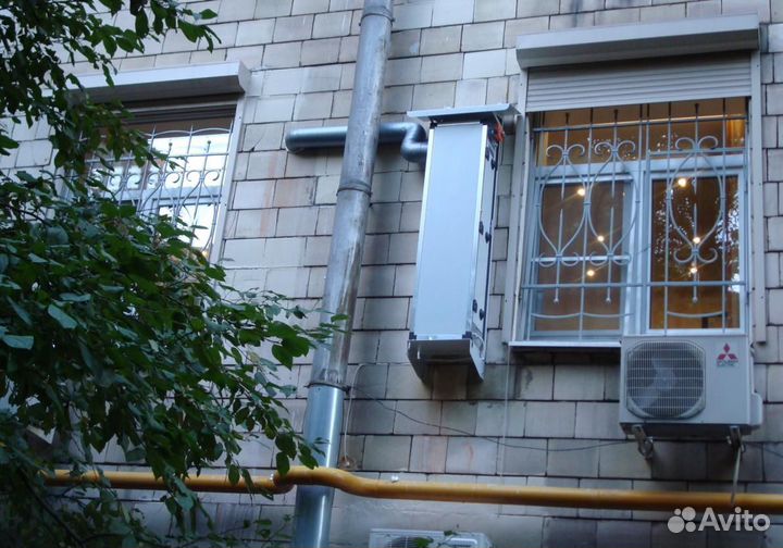 Приточная установка Breezart 200, проект в подарок