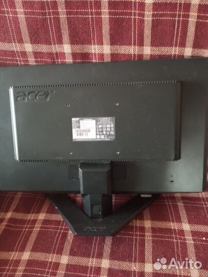 Монитор acer