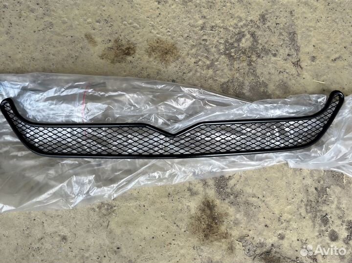 Сетка на радиатор nissan x trail t32