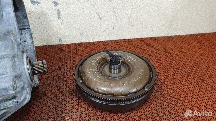 АКПП, Volkswagen Transporter