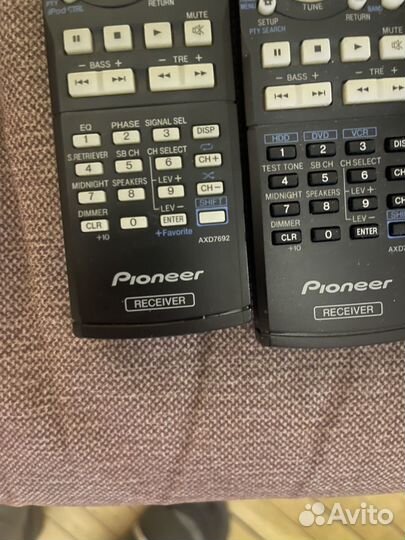 Пульт ду pioneer,yamaha