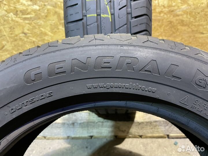 General Tire Altimax Sport 215/55 R17