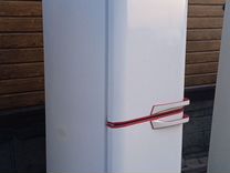 Огромный холодильник в отличном состоянии, 2 метра
